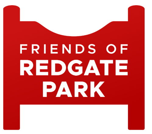 RedGate Park Sign Logo